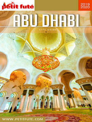 cover image of Abu Dhabi 2019/2020 Petit Futé
